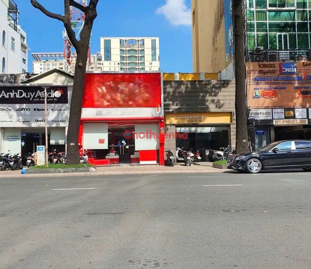 Bất động sản tại TP. Hồ Chí Minh - ảnh 1