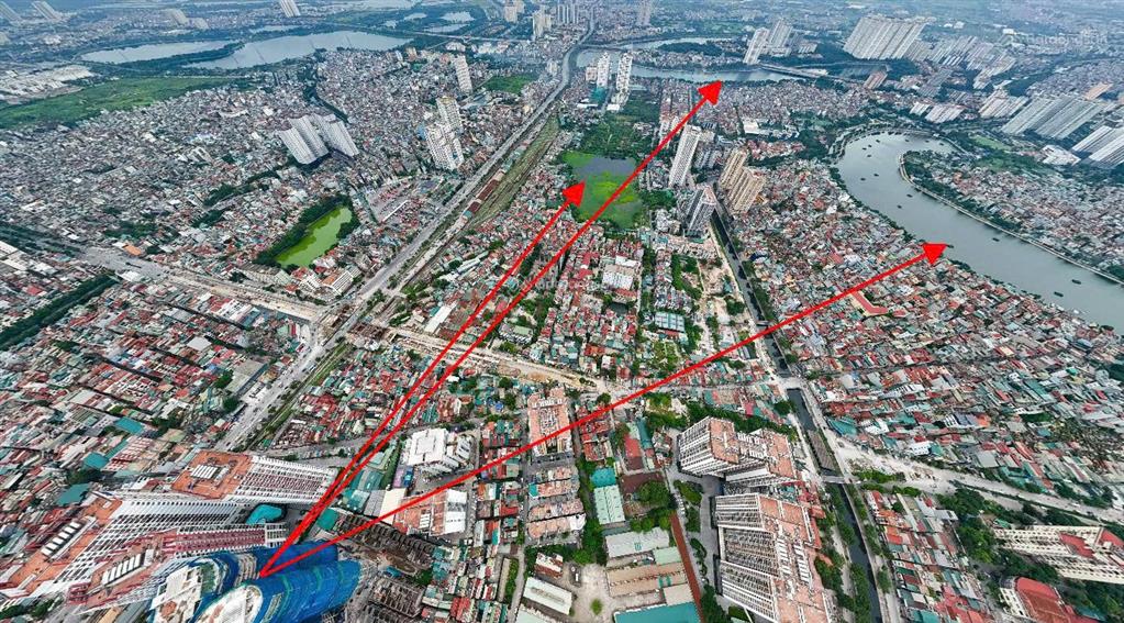 Bất động sản tại Hà Nội - ảnh 1
