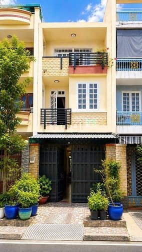 Nhà riêng tại Bình Tân, TP. Hồ Chí Minh - ảnh 1