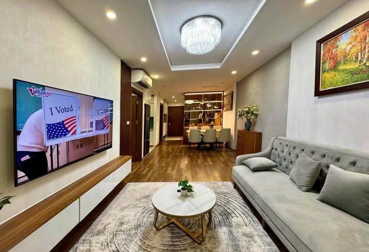 Bất động sản tại Hà Nội - ảnh 1