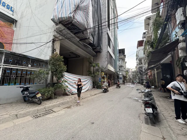Bất động sản tại Hà Nội - ảnh 1