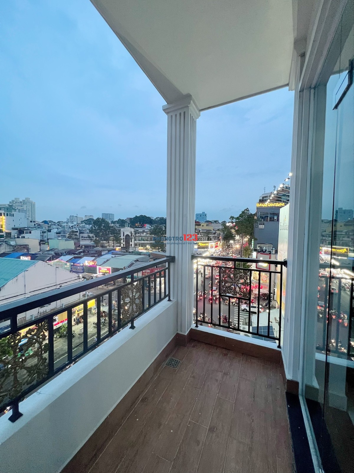 Bất động sản tại TP. Hồ Chí Minh - ảnh 1