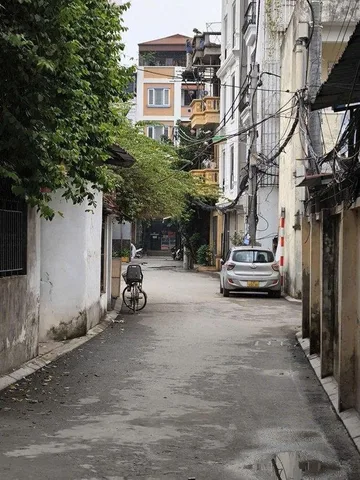 Bất động sản tại Hà Nội - ảnh 1