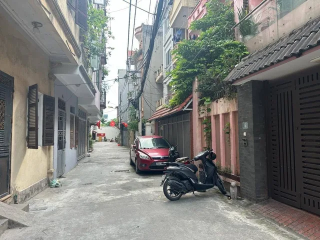 Bất động sản tại Hà Nội - ảnh 1