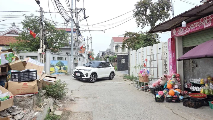 Bất động sản tại Hà Nội - ảnh 1