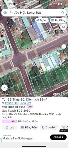 Bất động sản tại Bà Rịa - Vũng Tàu - ảnh 1