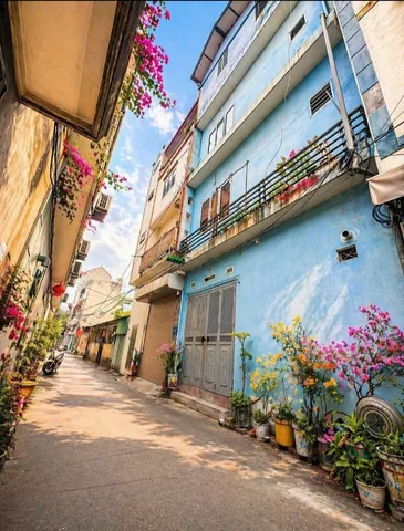 Bất động sản tại Hà Nội - ảnh 1