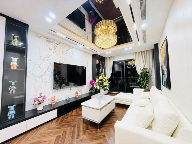 Bất động sản tại Hà Nội - ảnh 1