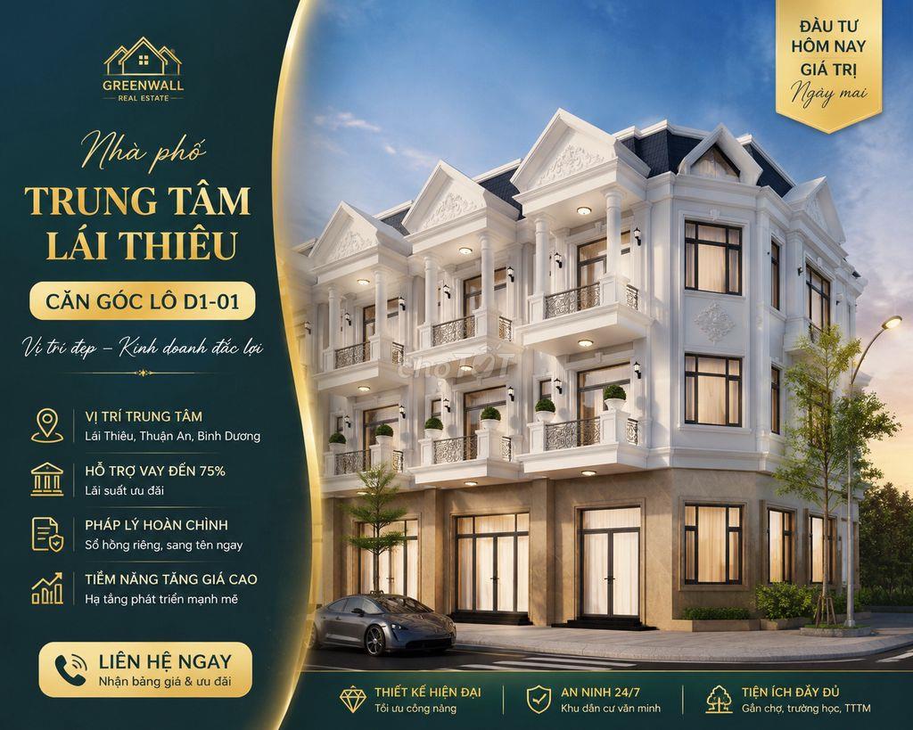 Bất động sản tại Bình Dương - ảnh 1