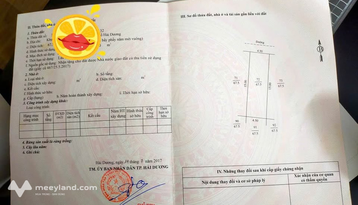 Bất động sản tại Hải Dương - ảnh 1