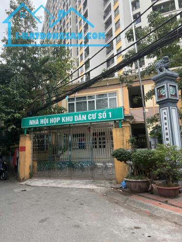 Bất động sản tại Hà Nội - ảnh 1