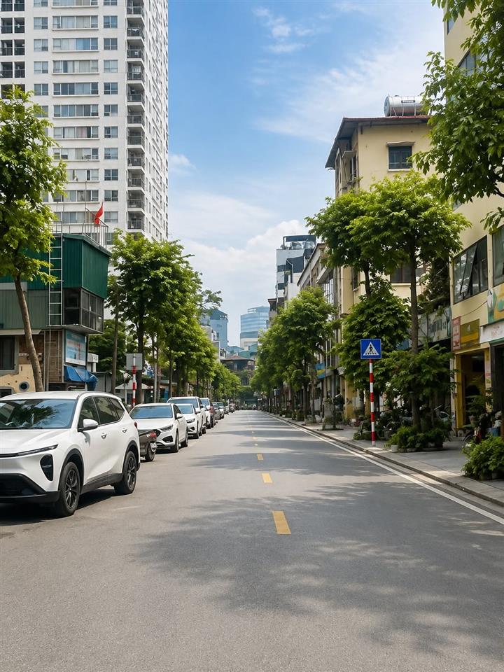 Bất động sản tại Hà Nội - ảnh 1