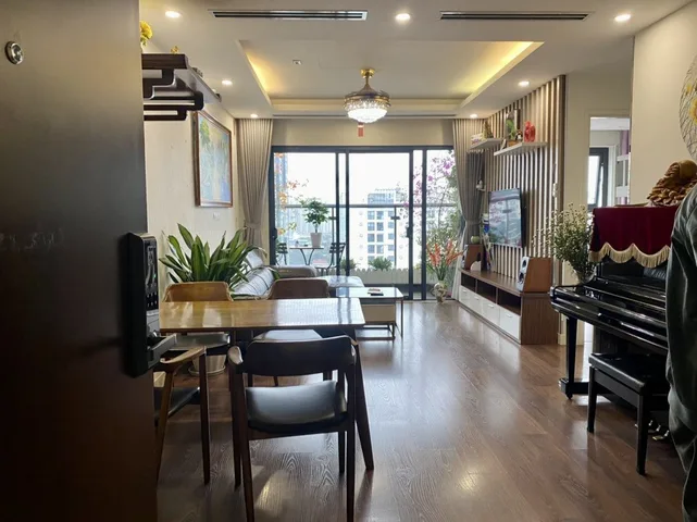 Bất động sản tại Hà Nội - ảnh 1