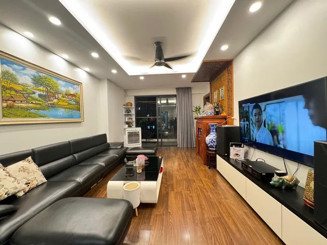 Bất động sản tại Hà Nội - ảnh 1