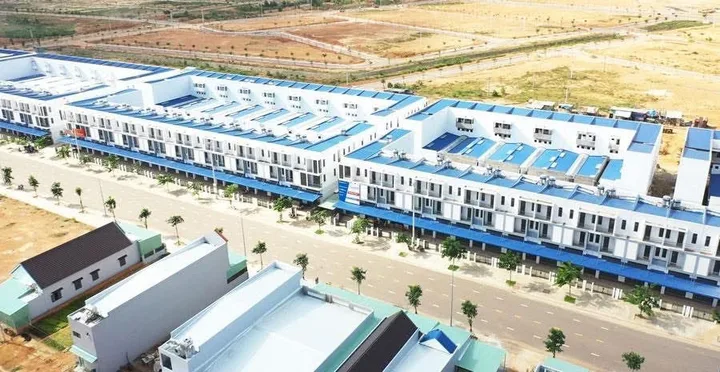 Bất động sản tại Bình Định - ảnh 1