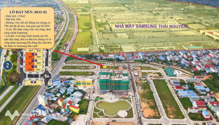 Bất động sản tại Thái Nguyên - ảnh 1