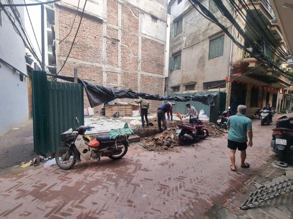 Bất động sản tại Hà Nội - ảnh 1