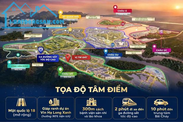 Bất động sản tại Quảng Ninh - ảnh 1