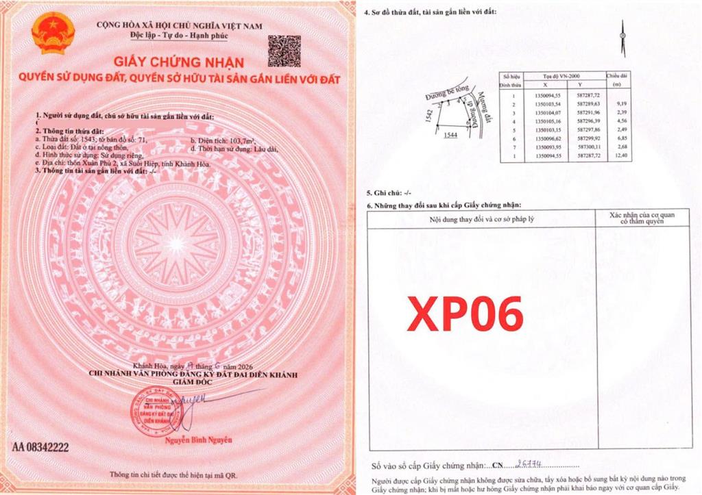 Bất động sản tại Khánh Hòa - ảnh 1