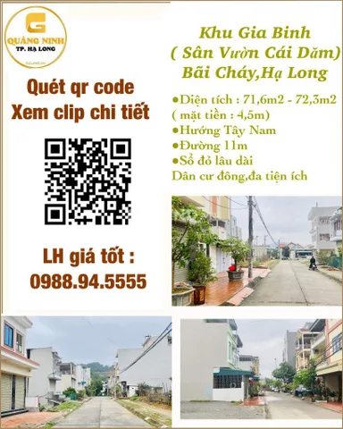Bất động sản tại Quảng Ninh - ảnh 1