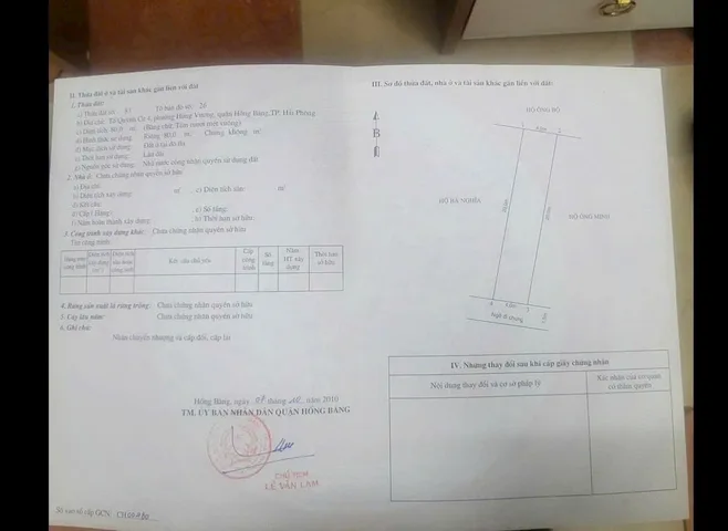 Bất động sản tại Hải Phòng - ảnh 1