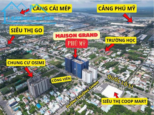 Bất động sản tại Bà Rịa - Vũng Tàu - ảnh 1