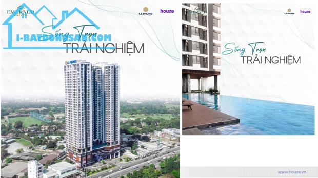 Bất động sản tại Bình Dương - ảnh 1