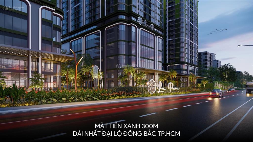 Bất động sản tại Bình Dương - ảnh 1