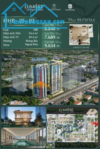 Bất động sản tại Hà Nội - ảnh 1