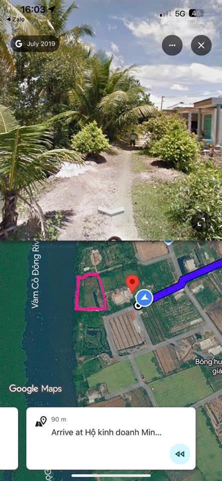 Bất động sản tại Long An - ảnh 1