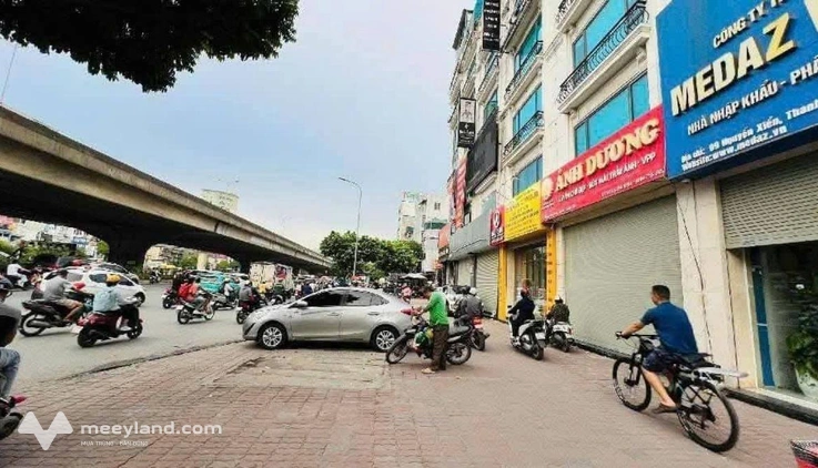 Bất động sản tại Hà Nội - ảnh 1