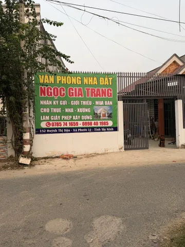 Bất động sản tại Tây Ninh - ảnh 1