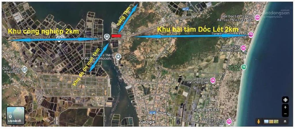 Bất động sản tại Khánh Hòa - ảnh 1
