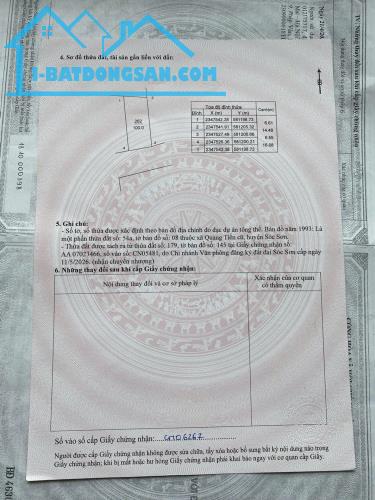Bất động sản tại Hà Nội - ảnh 1