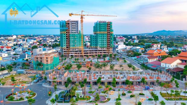 Bất động sản tại Ninh Thuận - ảnh 1