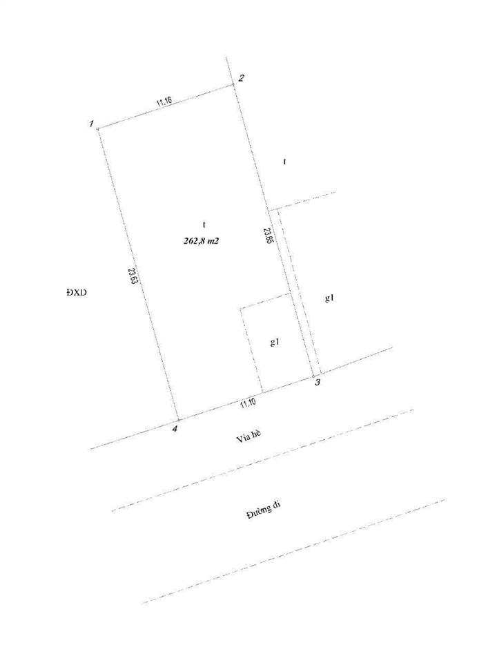 Bất động sản tại Hà Nội - ảnh 1