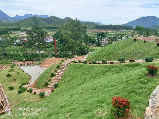 Bất động sản tại Hòa Bình - ảnh 1