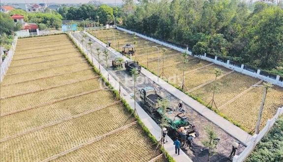 Bất động sản tại Hà Nội - ảnh 1