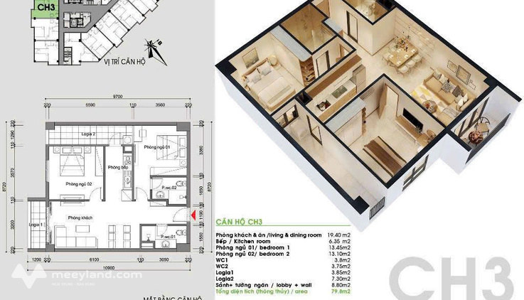 Bất động sản tại Vĩnh Phúc - ảnh 1