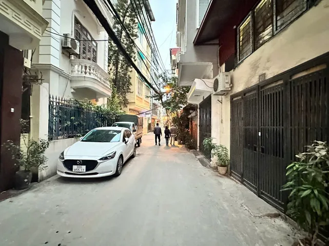 Bất động sản tại Hà Nội - ảnh 1