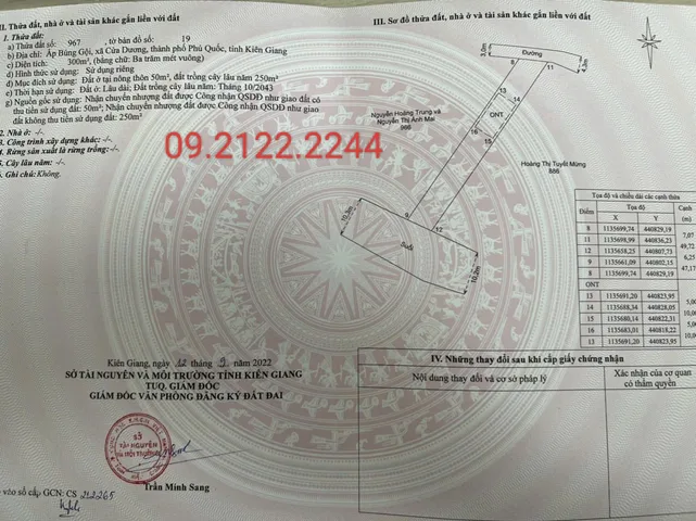 Bất động sản tại Kiên Giang - ảnh 1
