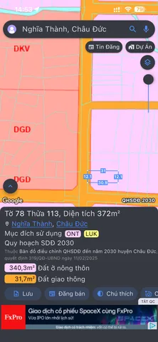 Bất động sản tại Bà Rịa - Vũng Tàu - ảnh 1