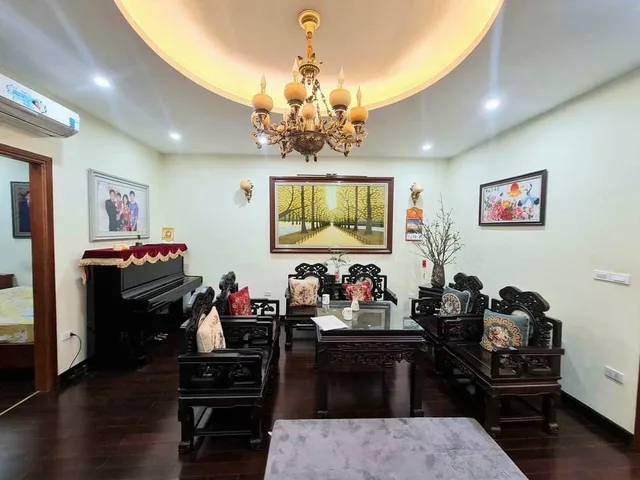 Bất động sản tại Hà Nội - ảnh 1