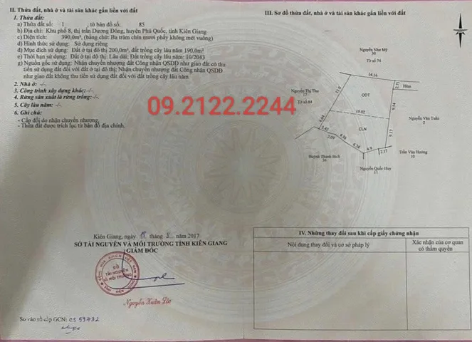 Bất động sản tại Kiên Giang - ảnh 1