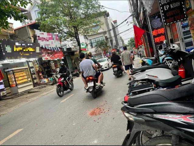 Bất động sản tại Hà Nội - ảnh 1
