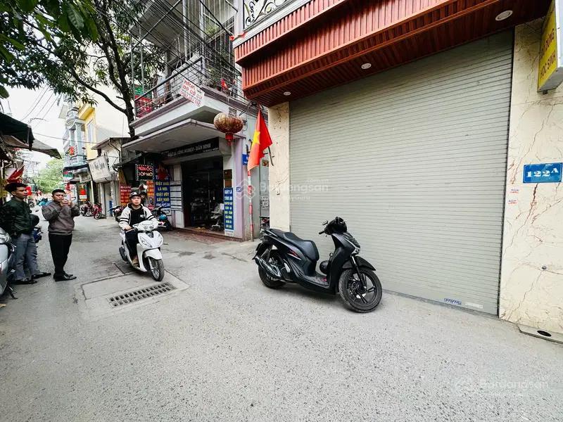 Bất động sản tại Hà Nội - ảnh 1