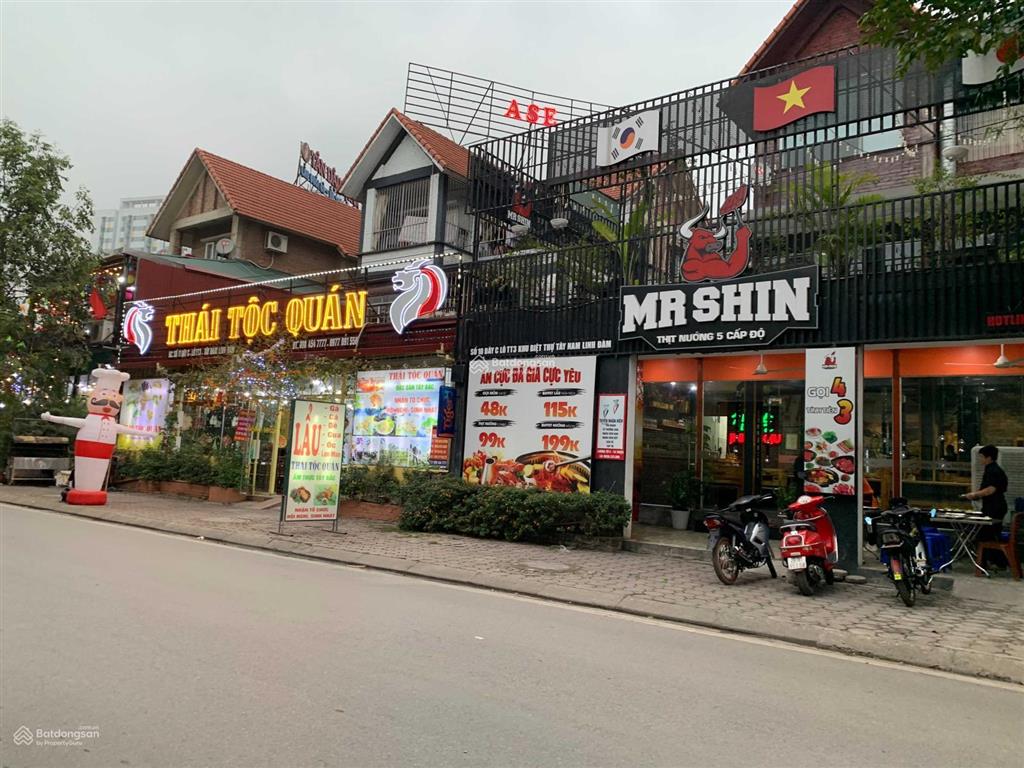 Bất động sản tại Hà Nội - ảnh 1
