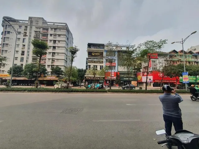 Bất động sản tại Hà Nội - ảnh 1