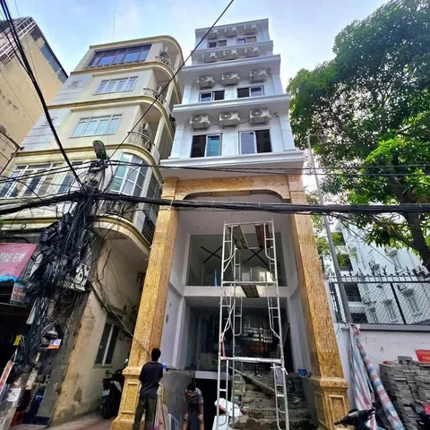 Bất động sản tại Hà Nội - ảnh 1