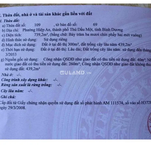 Bất động sản tại Bình Dương - ảnh 1